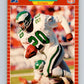 1989 Pro Set #324 Andre Waters Eagles NFL Football Image 1