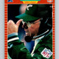 1989 Pro Set #327 Buddy Ryan Eagles CO NFL Football Image 1