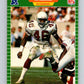 1989 Pro Set #329 Tim McDonald RC Rookie Cardinals NFL Football Image 1