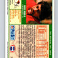 1989 Pro Set #334 Niko Noga RC Rookie Cardinals NFL Football Image 2