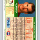 1989 Pro Set #335 Jay Novacek RC Rookie Cardinals NFL Football Image 2