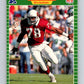 1989 Pro Set #336 Freddie Joe Nunn Cardinals NFL Football Image 1