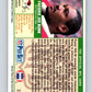 1989 Pro Set #336 Freddie Joe Nunn Cardinals NFL Football Image 2