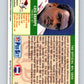 1989 Pro Set #337 Luis Sharpe Cardinals NFL Football Image 2