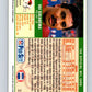 1989 Pro Set #338 Vai Sikahema Cardinals NFL Football Image 2
