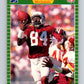 1989 Pro Set #339 J.T. Smith Cardinals NFL Football Image 1