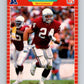 1989 Pro Set #340 Ron Wolfley Cardinals NFL Football Image 1
