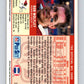 1989 Pro Set #340 Ron Wolfley Cardinals NFL Football Image 2