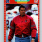 1989 Pro Set #341 Gene Stallings/ RC Rookie Cardinals NFL Football