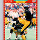 1989 Pro Set #342 Gary Anderson Steelers NFL Football Image 1