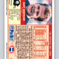 1989 Pro Set #342 Gary Anderson Steelers NFL Football Image 2
