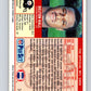 1989 Pro Set #346 Delton Hall RC Rookie Steelers NFL Football