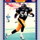 1989 Pro Set #353 Hardy Nickerson RC Rookie Steelers NFL Football