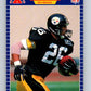1989 Pro Set #354 Rod Woodson RC Rookie Steelers NFL Football
