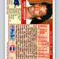 1989 Pro Set #356 Gary Anderson Chargers NFL Football Image 2
