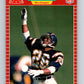 1989 Pro Set #361 Lionel James Chargers NFL Football Image 1