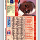 1989 Pro Set #361 Lionel James Chargers NFL Football Image 2