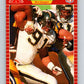 1989 Pro Set #365 Leslie O'Neal Chargers NFL Football Image 1