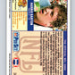 1989 Pro Set #369 Harris Barton RC Rookie 49ers NFL Football Image 2