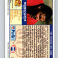 1989 Pro Set #370 Michael Carter 49ers NFL Football