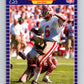 1989 Pro Set #371 Mike Cofer RC Rookie 49ers NFL Football Image 1
