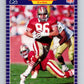 1989 Pro Set #375 John Frank 49ers NFL Football Image 1