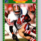 1989 Pro Set #379 Ronnie Lott 49ers NFL Football Image 1