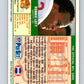 1989 Pro Set #379 Ronnie Lott 49ers NFL Football Image 2