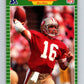 1989 Pro Set #381 Joe Montana 49ers NFL Football
