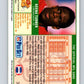 1989 Pro Set #385 Keena Turner 49ers NFL Football Image 2
