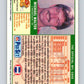 1989 Pro Set #386 Michael Walter 49ers NFL Football Image 2