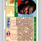 1989 Pro Set #387 Bubba Paris 49ers NFL Football Image 2