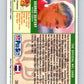 1989 Pro Set #389 George Seifert/ RC Rookie 49ers NFL Football Image 2