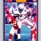1989 Pro Set #390 Brian Blades RC Rookie Seahawks NFL Football Image 1