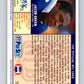 1989 Pro Set #393 Jacob Green Seahawks NFL Football Image 2
