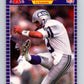 1989 Pro Set #394 Norm Johnson Seahawks NFL Football Image 1