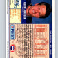 1989 Pro Set #394 Norm Johnson Seahawks NFL Football Image 2