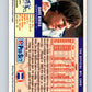 1989 Pro Set #395 Dave Krieg Seahawks NFL Football Image 2