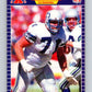 1989 Pro Set #397 Bryan Millard RC Rookie Seahawks NFL Football Image 1