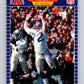 1989 Pro Set #399 Joe Nash Seahawks NFL Football