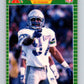 1989 Pro Set #400 Rufus Porter RC Rookie Seahawks NFL Football Image 1