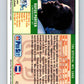 1989 Pro Set #400 Rufus Porter RC Rookie Seahawks NFL Football Image 2
