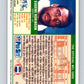 1989 Pro Set #401 Eugene Robinson RC Rookie Seahawks NFL Football Image 2