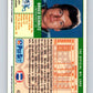 1989 Pro Set #402 Bruce Scholtz Seahawks NFL Football Image 2