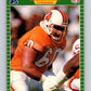 1989 Pro Set #410 Randy Grimes Buccaneers NFL Football Image 1