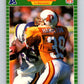 1989 Pro Set #412 Harry Hamilton Buccaneers NFL Football Image 1