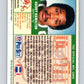 1989 Pro Set #412 Harry Hamilton Buccaneers NFL Football Image 2