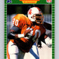1989 Pro Set #413 Ron Holmes Buccaneers NFL Football Image 1