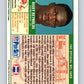 1989 Pro Set #416 Ricky Reynolds Buccaneers NFL Football Image 2