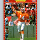 1989 Pro Set #419 Vinny Testaverde Buccaneers NFL Football Image 1